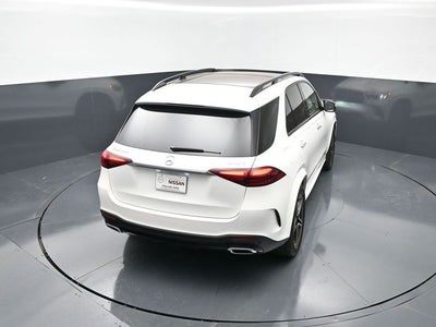 2026 Mercedes-Benz GLE GLE 350