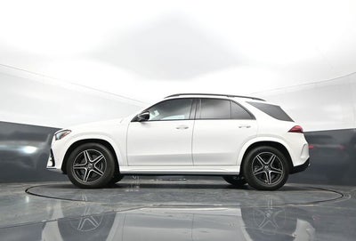 2026 Mercedes-Benz GLE GLE 350