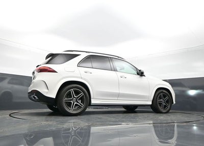 2026 Mercedes-Benz GLE GLE 350