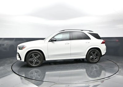 2026 Mercedes-Benz GLE GLE 350