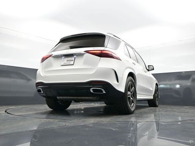 2026 Mercedes-Benz GLE GLE 350