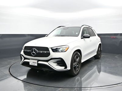2026 Mercedes-Benz GLE GLE 350