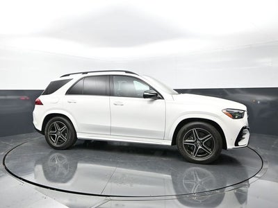 2026 Mercedes-Benz GLE GLE 350