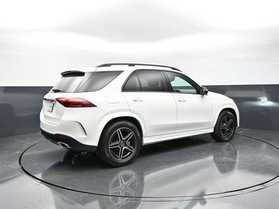 2026 Mercedes-Benz GLE GLE 350