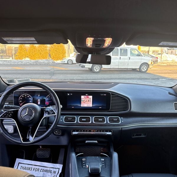 2025 Mercedes-Benz GLE GLE 350
