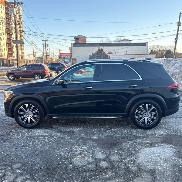 2025 Mercedes-Benz GLE GLE 350