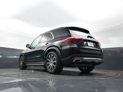 2025 Mercedes-Benz GLE GLE 350