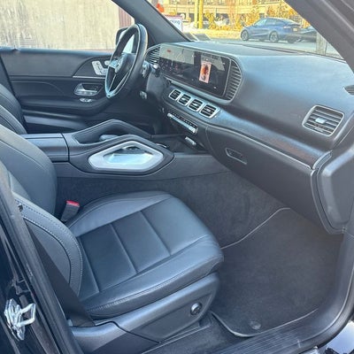 2025 Mercedes-Benz GLE GLE 350