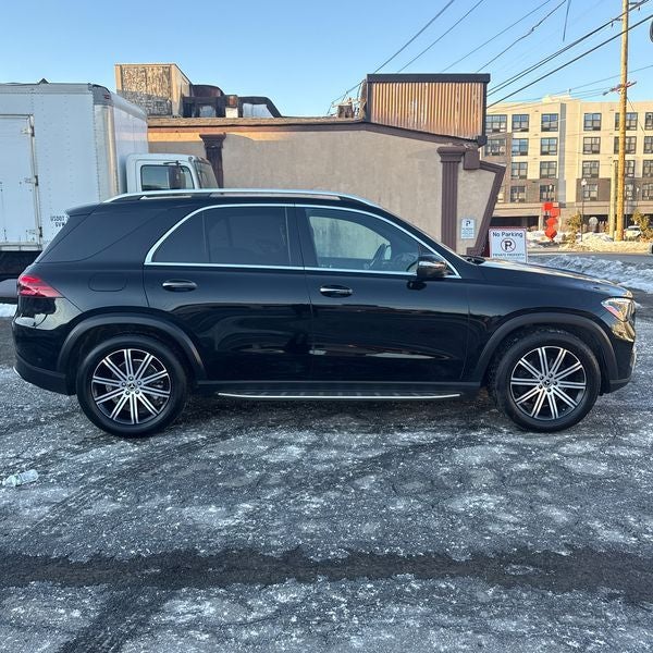 2025 Mercedes-Benz GLE GLE 350