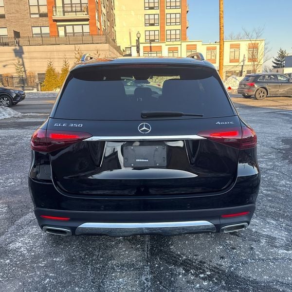 2025 Mercedes-Benz GLE GLE 350