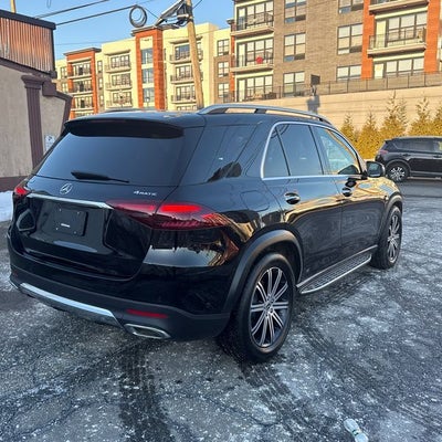 2025 Mercedes-Benz GLE GLE 350