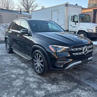2025 Mercedes-Benz GLE GLE 350