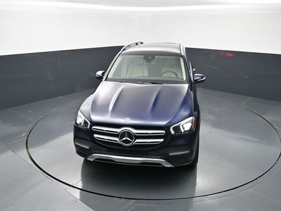 2022 Mercedes-Benz GLE GLE 350