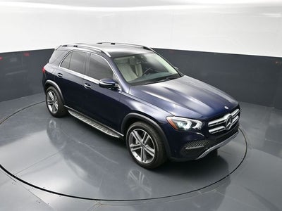 2022 Mercedes-Benz GLE GLE 350