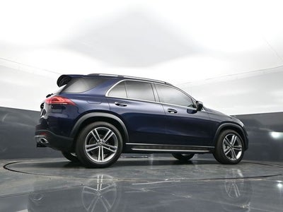 2022 Mercedes-Benz GLE GLE 350