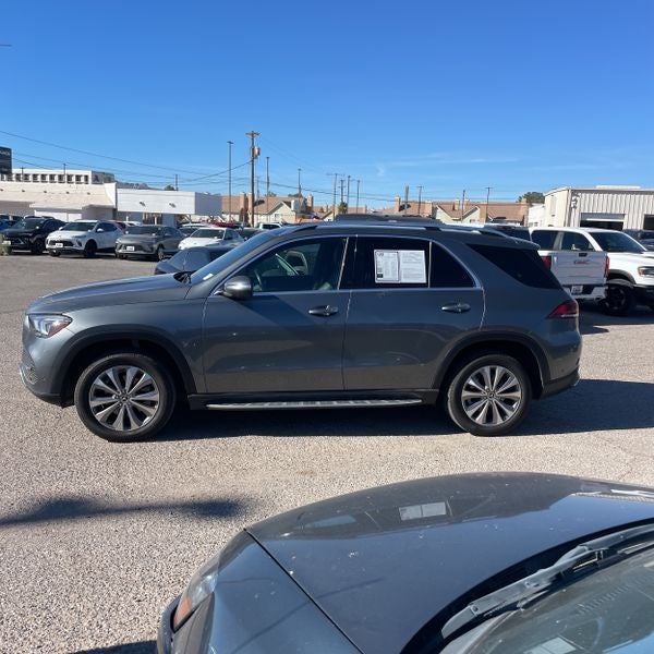 2022 Mercedes-Benz GLE GLE 350