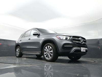 2022 Mercedes-Benz GLE GLE 350