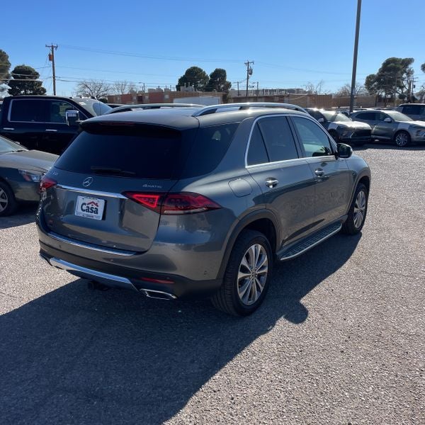 2022 Mercedes-Benz GLE GLE 350
