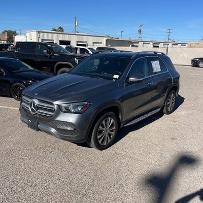 2022 Mercedes-Benz GLE GLE 350