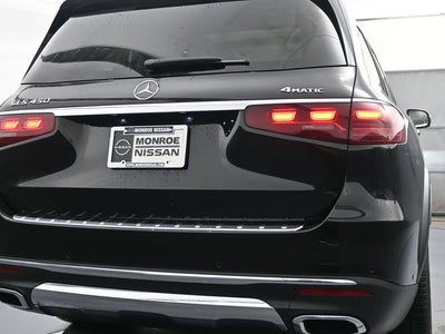 2025 Mercedes-Benz GLS GLS 450