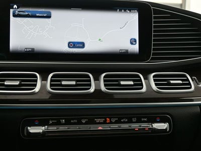 2025 Mercedes-Benz GLS GLS 450