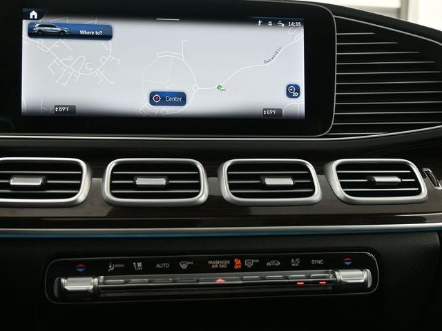 2025 Mercedes-Benz GLS GLS 450