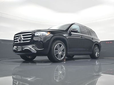 2025 Mercedes-Benz GLS GLS 450