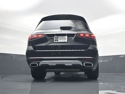 2025 Mercedes-Benz GLS GLS 450