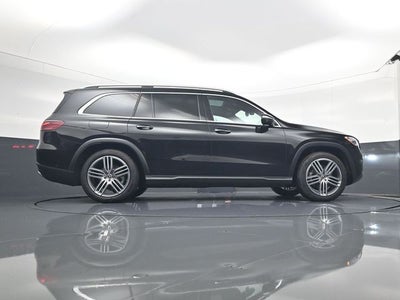 2025 Mercedes-Benz GLS GLS 450