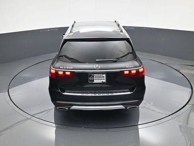 2025 Mercedes-Benz GLS GLS 450