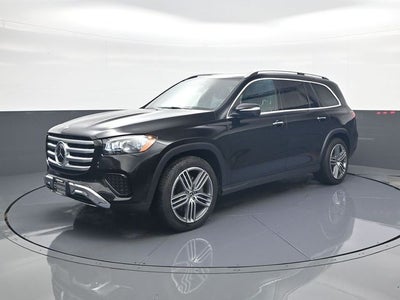 2025 Mercedes-Benz GLS GLS 450