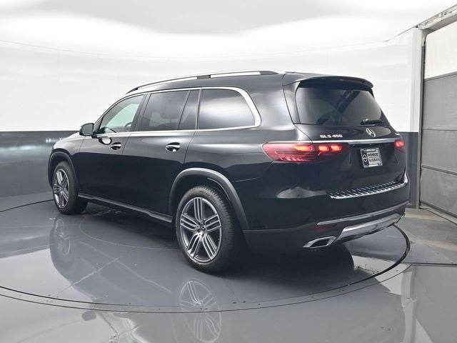 2025 Mercedes-Benz GLS GLS 450