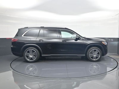 2025 Mercedes-Benz GLS GLS 450