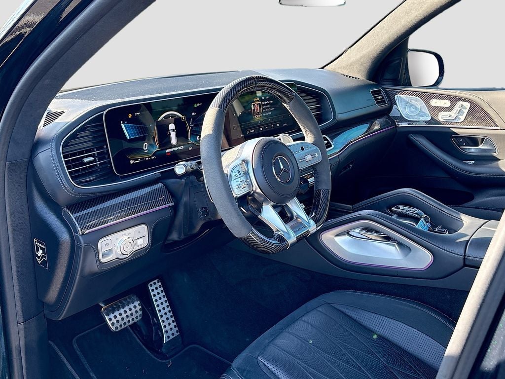 2023 Mercedes-Benz AMG® GLS 63 AMG® 63