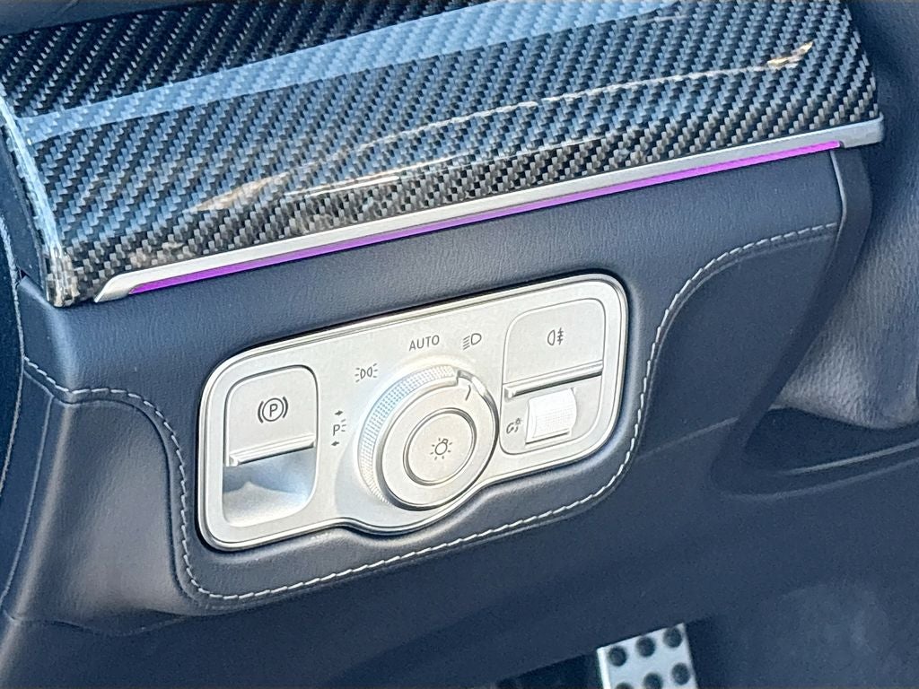 2023 Mercedes-Benz AMG® GLS 63 AMG® 63
