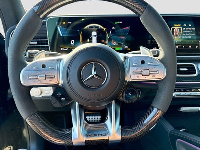 2023 Mercedes-Benz AMG® GLS 63 AMG® 63