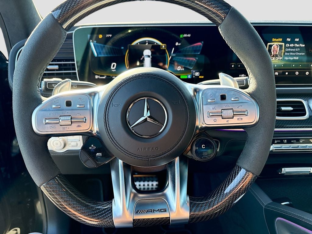 2023 Mercedes-Benz AMG® GLS 63 AMG® 63