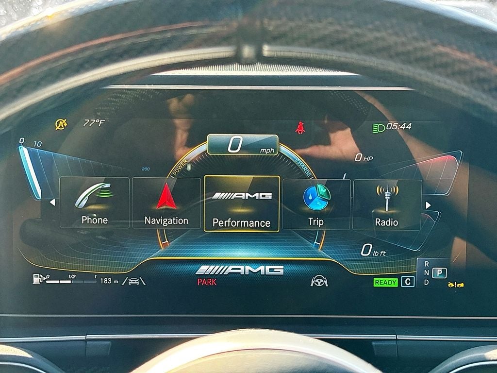 2023 Mercedes-Benz AMG® GLS 63 AMG® 63