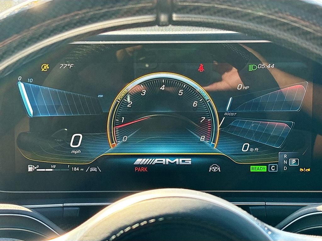 2023 Mercedes-Benz AMG® GLS 63 AMG® 63
