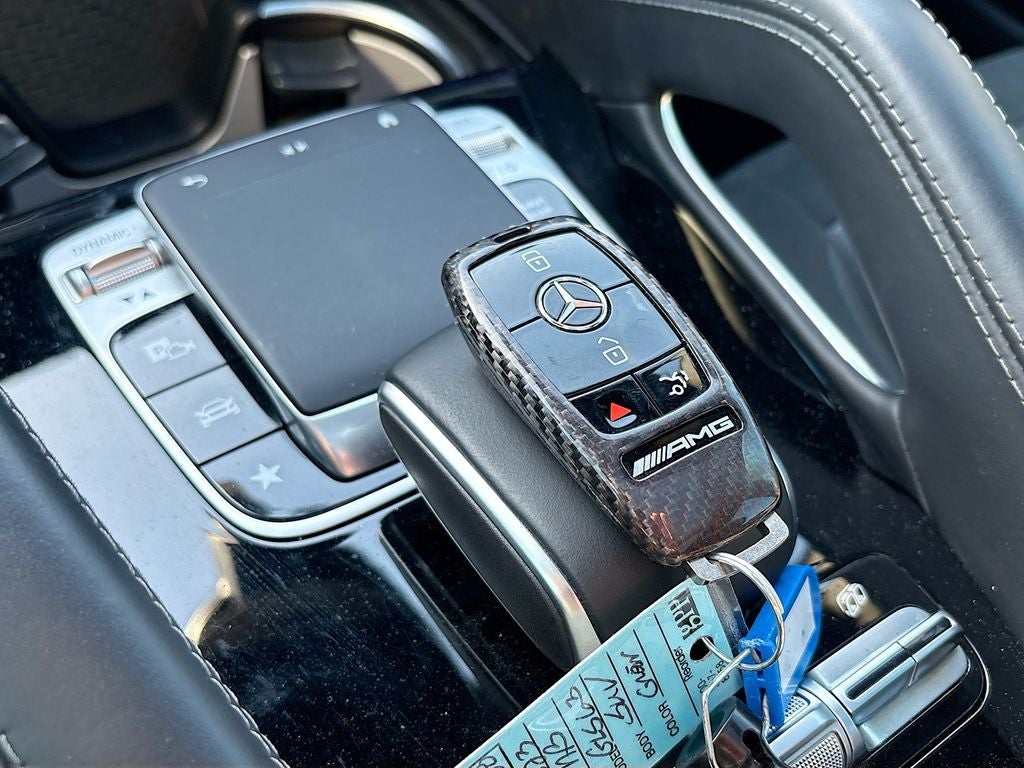 2023 Mercedes-Benz AMG® GLS 63 AMG® 63