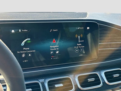2023 Mercedes-Benz AMG® GLS 63 AMG® 63