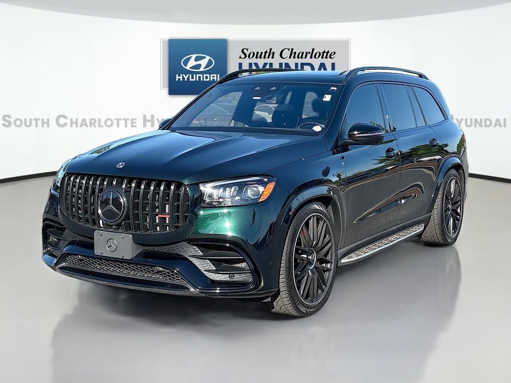 2023 Mercedes-Benz AMG® GLS 63 AMG® 63