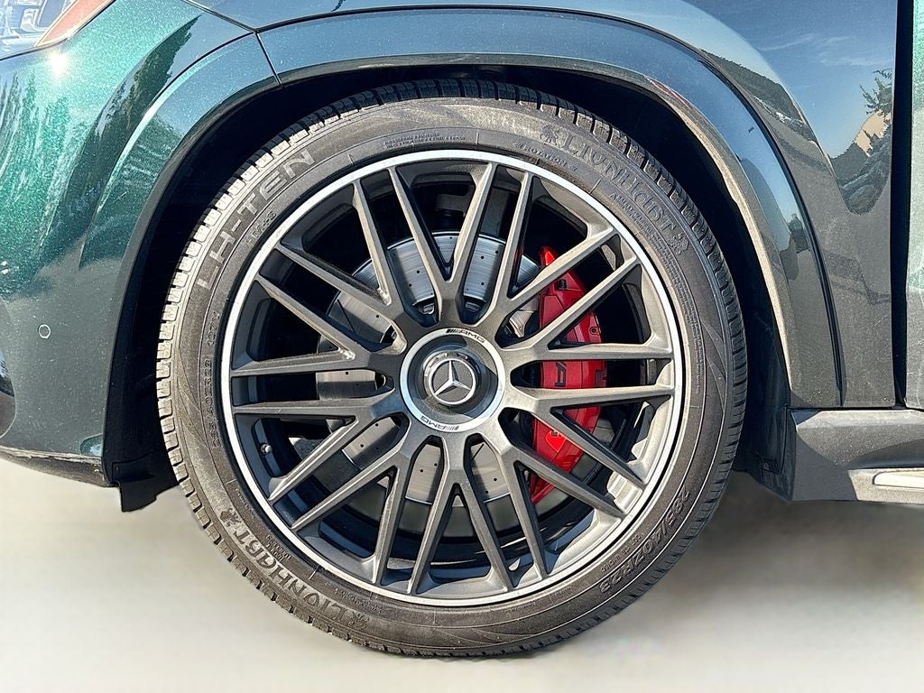 2023 Mercedes-Benz AMG® GLS 63 AMG® 63