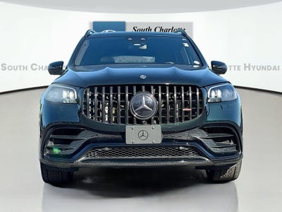 2023 Mercedes-Benz AMG® GLS 63 AMG® 63