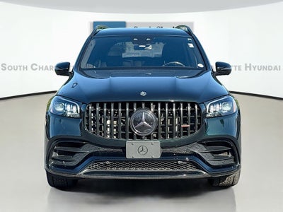 2023 Mercedes-Benz AMG® GLS 63 AMG® 63