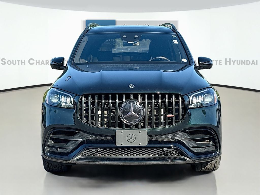 2023 Mercedes-Benz AMG® GLS 63 AMG® 63