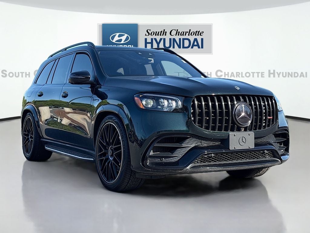 2023 Mercedes-Benz AMG® GLS 63 AMG® 63