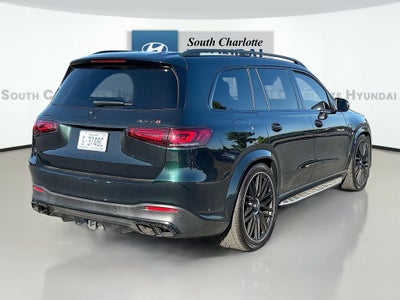 2023 Mercedes-Benz AMG® GLS 63 AMG® 63