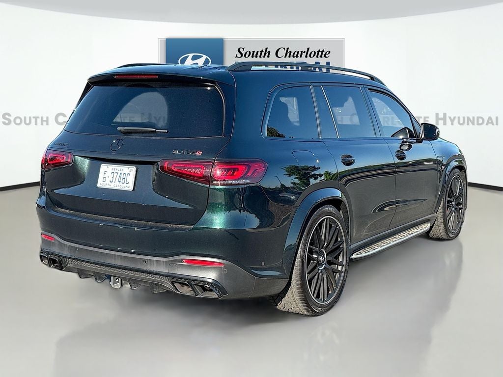 2023 Mercedes-Benz AMG® GLS 63 AMG® 63