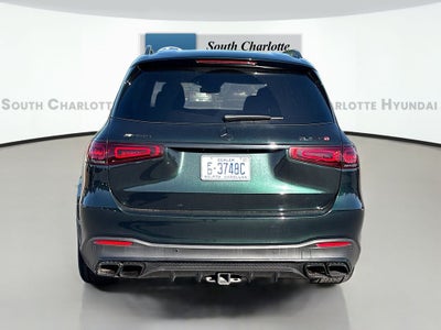 2023 Mercedes-Benz AMG® GLS 63 AMG® 63
